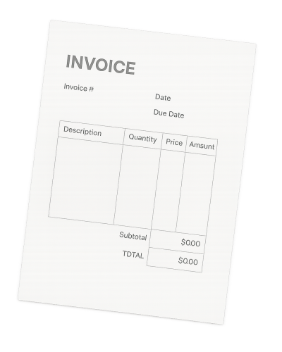 zeroinvoice
